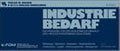 Industriebedarf