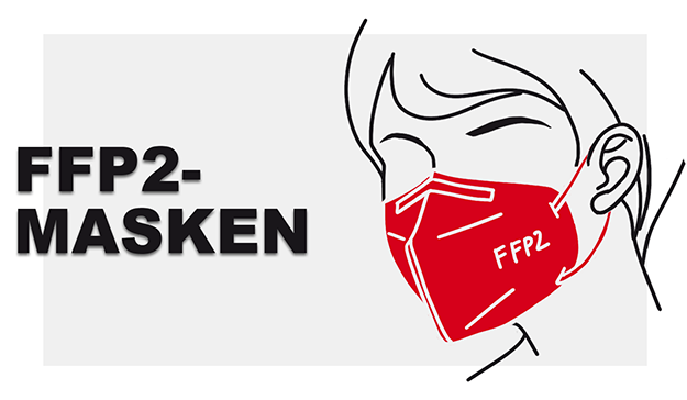 FFP2-Masken